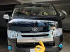 Toyota Hiace Super Gl 2015