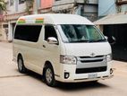 Toyota Hiace Super GL 2015