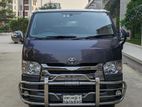 Toyota Hiace SUPER GL 2015