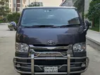 Toyota Hiace SUPER GL 2015