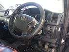 Toyota Hiace Super GL 2015