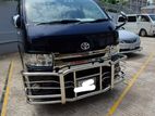 Toyota Hiace Super Gl 2016