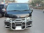 Toyota Hiace Super Gl 2016