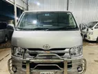Toyota Hiace SUPER GL 2016