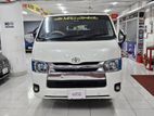 Toyota Hiace Super GL 2016