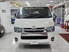 Toyota Hiace Super GL 2016