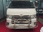 Toyota Hiace SUPER GL 2016