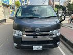 Toyota Hiace Super GL 2016