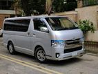 Toyota Hiace Super GL 2016