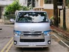 Toyota Hiace Super GL 2016