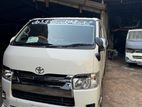 Toyota Hiace Super Gl 2017