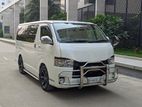 Toyota Hiace SUPER GL 2017