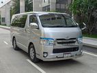 Toyota Hiace SUPER GL 2017