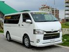 Toyota Hiace SUPER GL 2017