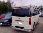 Toyota Hiace Super Gl 2018