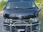 Toyota Hiace Super Gl 2018