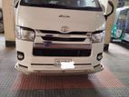 Toyota Hiace Super Gl 2018