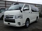 Toyota Hiace Super GL 2018