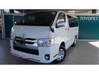 Toyota Hiace Super GL 2018