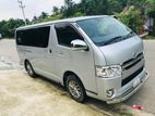 Toyota Hiace Super GL 2018
