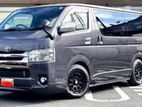 Toyota Hiace Super GL 2018