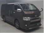 Toyota Hiace SUPER GL 2019