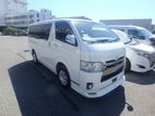 Toyota Hiace SUPER GL 2019