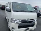 Toyota Hiace SUPER GL 2019