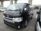 Toyota Hiace Super GL 2019