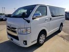 Toyota Hiace Super Gl 2019