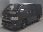 Toyota Hiace Super Gl 2019