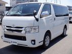 Toyota Hiace Super GL 2019