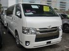 Toyota Hiace SUPER GL 2019