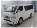 Toyota Hiace SUPER GL 2019