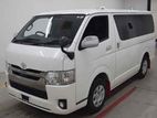 Toyota Hiace SUPER GL 2019