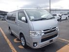 Toyota Hiace SUPER GL 2019