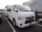 Toyota Hiace Super GL 2019