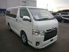 Toyota Hiace Super GL 2019