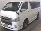 Toyota Hiace Super GL 2019