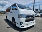 Toyota Hiace Super GL 2019