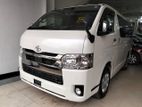 Toyota Hiace SUPER GL 2019