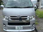 Toyota Hiace SUPER GL 2019