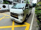 Toyota Hiace Super GL 2019