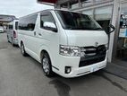 Toyota Hiace Super GL 2019