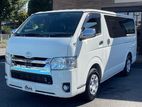 Toyota Hiace SUPER GL 2019