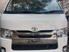 Toyota Hiace Super Gl 2019