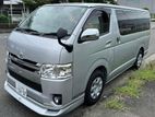 Toyota Hiace SUPER GL 2019