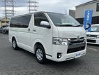 Toyota Hiace SUPER GL 2019