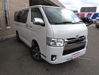 Toyota Hiace super gl 2019