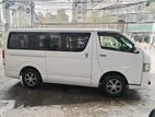 Toyota Hiace Super gl 2019